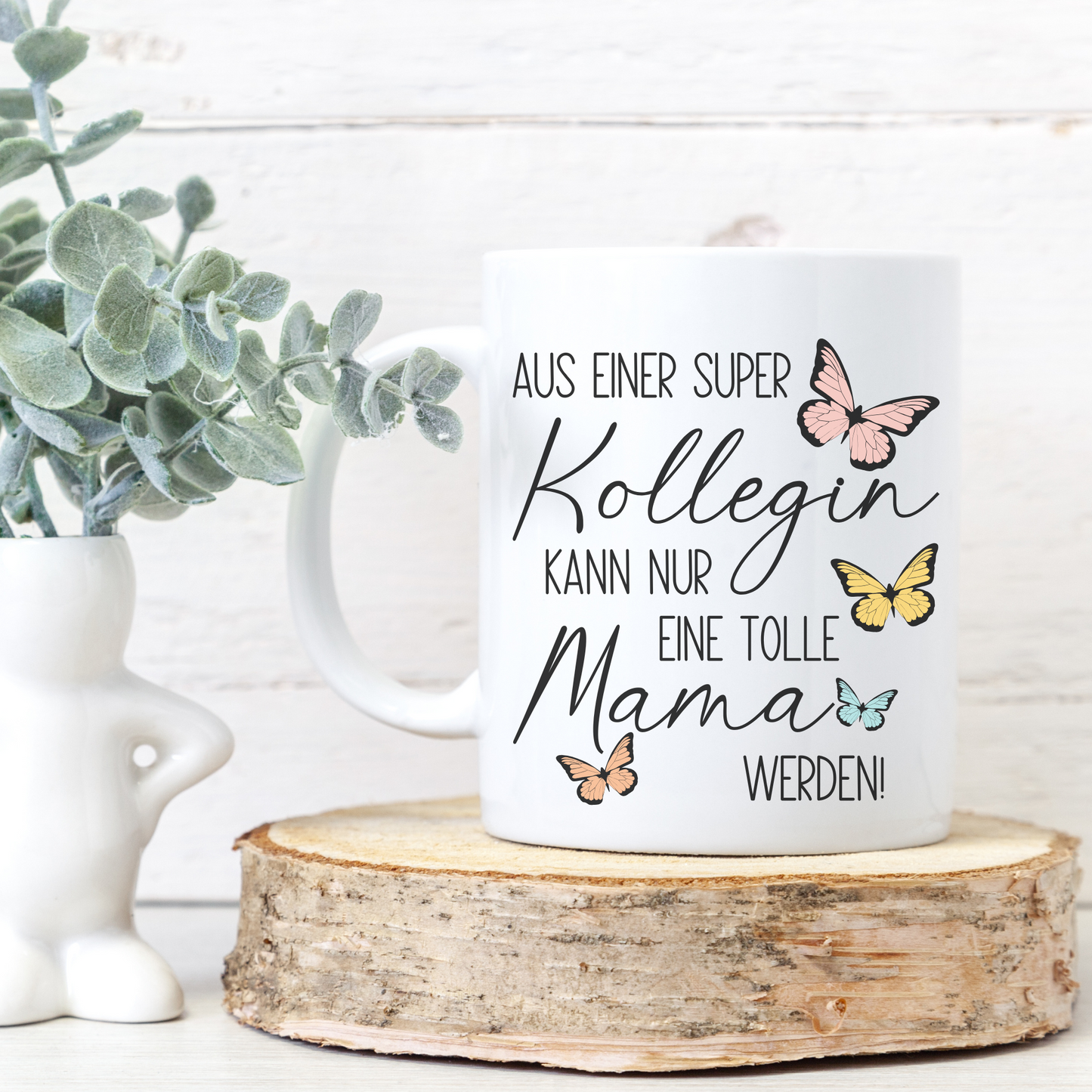 Abschied Mutterschutz Geschenk