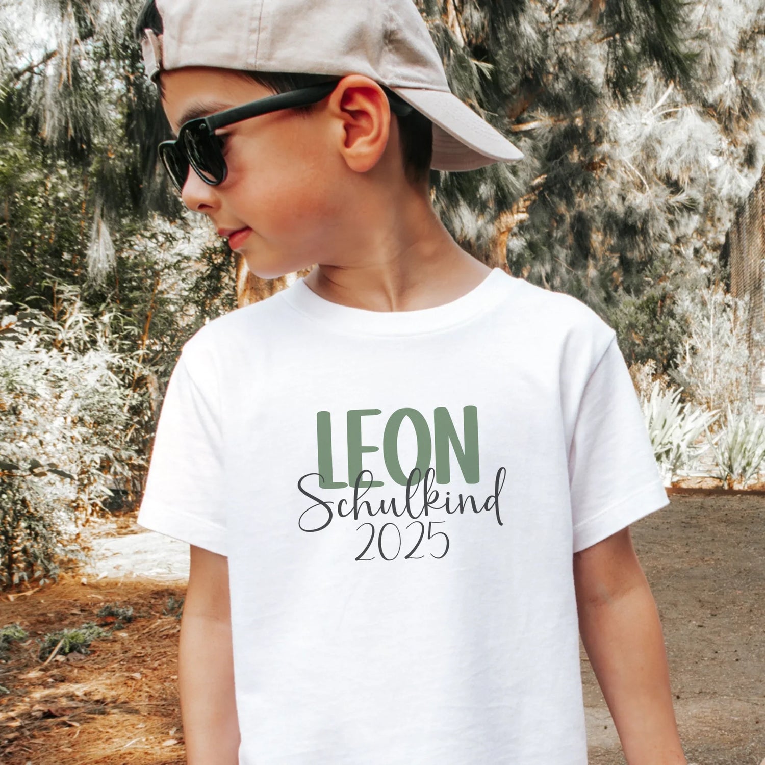 Einschulung T-Shirt Junge