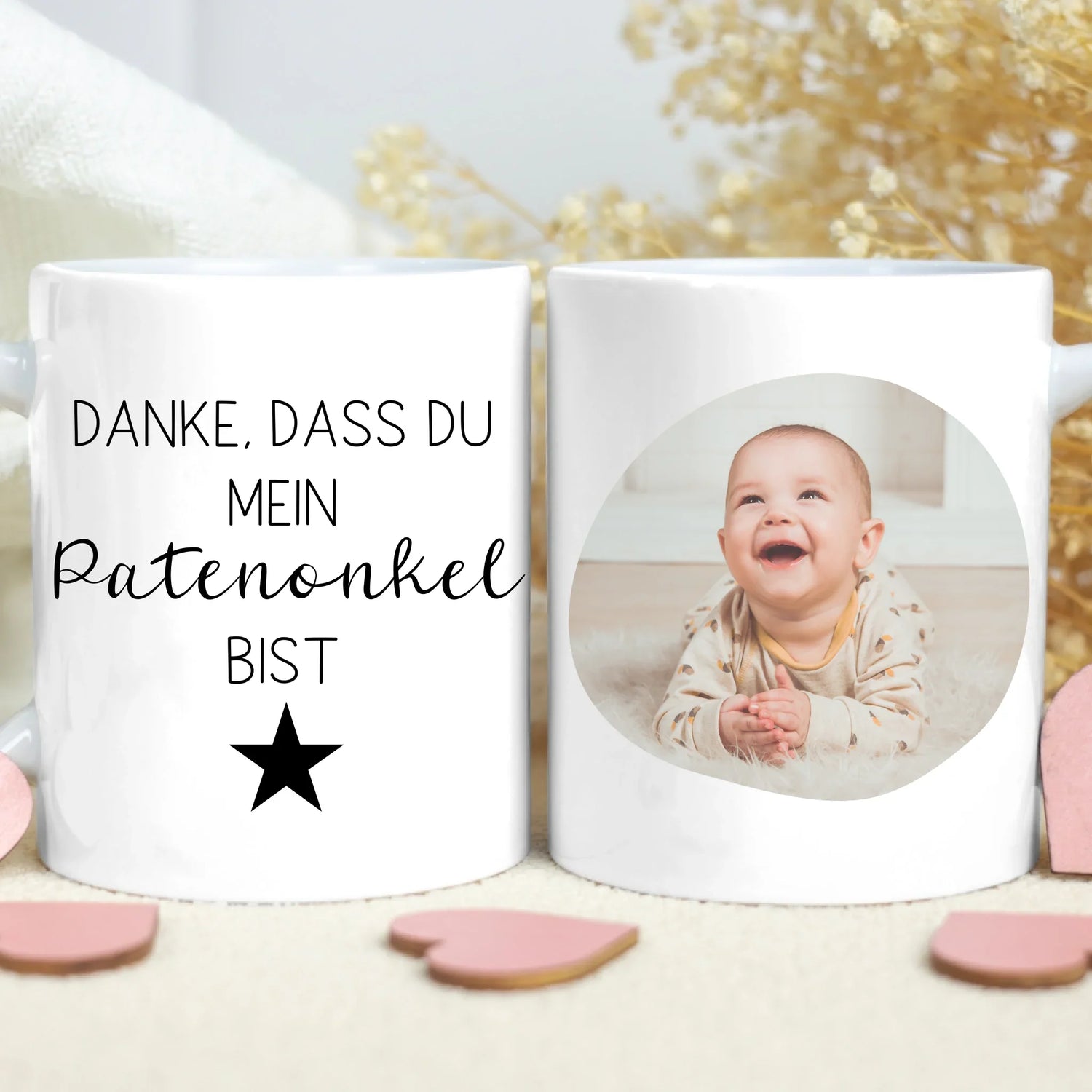 Geschenkidee für den Patenonkel
