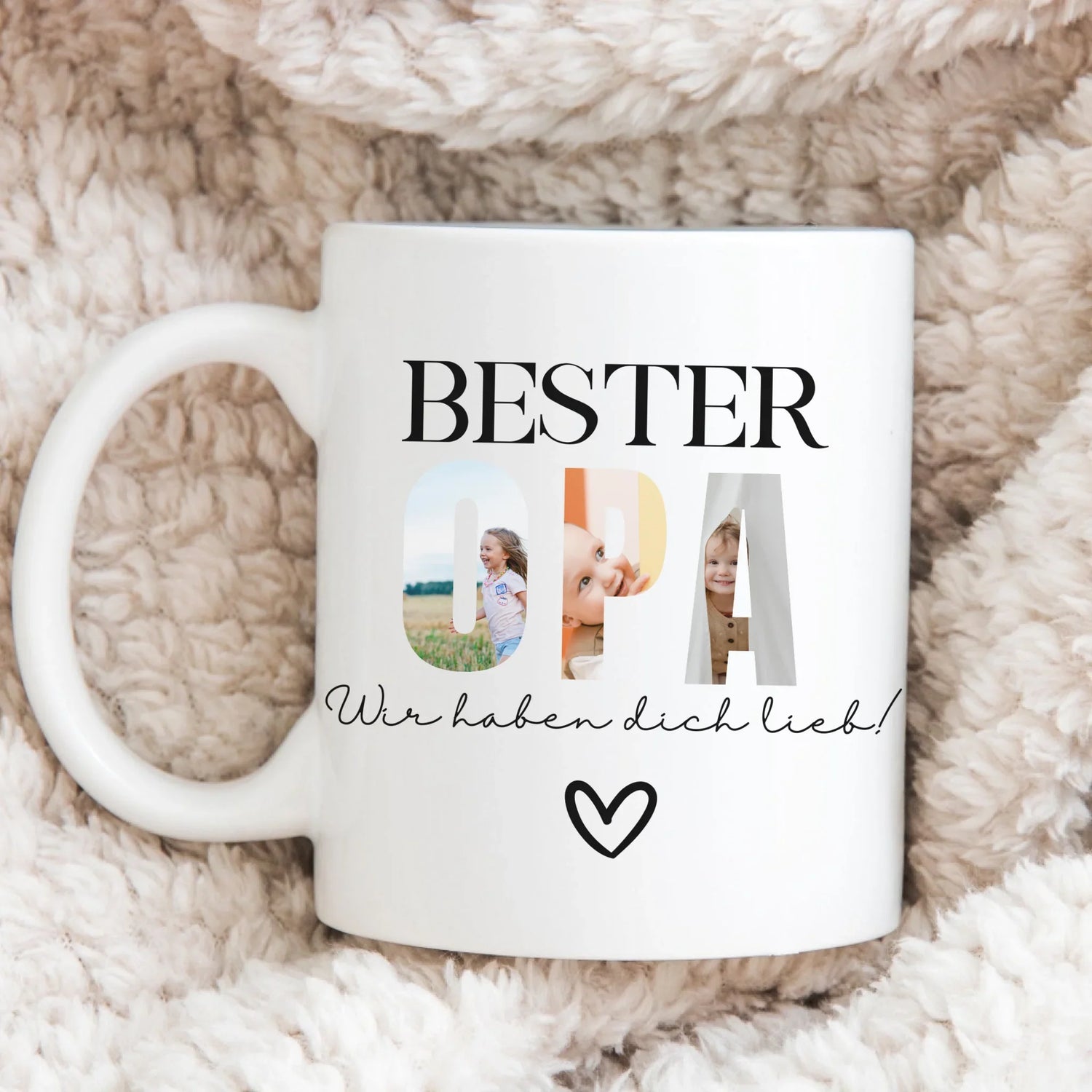 Geschenkidee für Opa