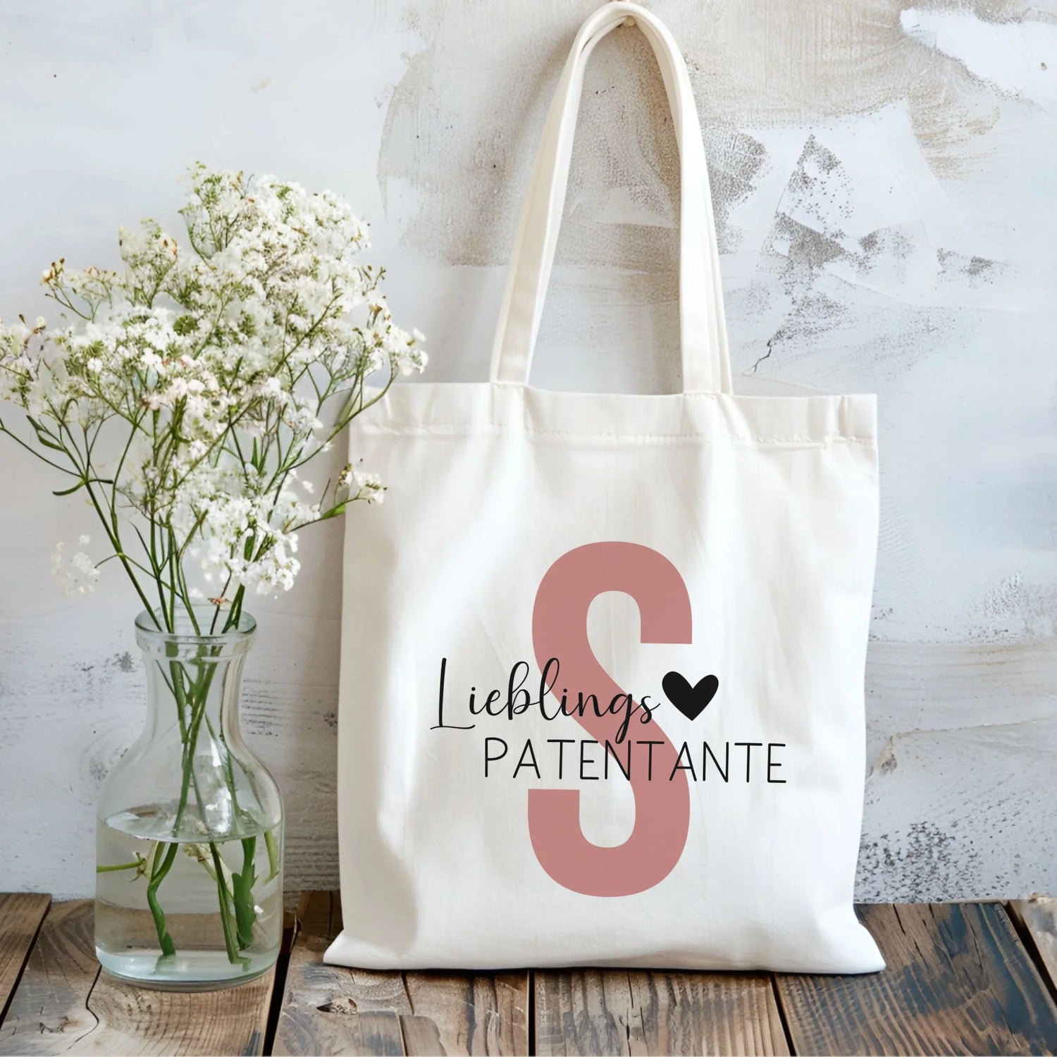 Geschenkidee für die Patentante