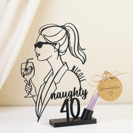 Geldgeschenk zum 40. Geburtstag für Frauen