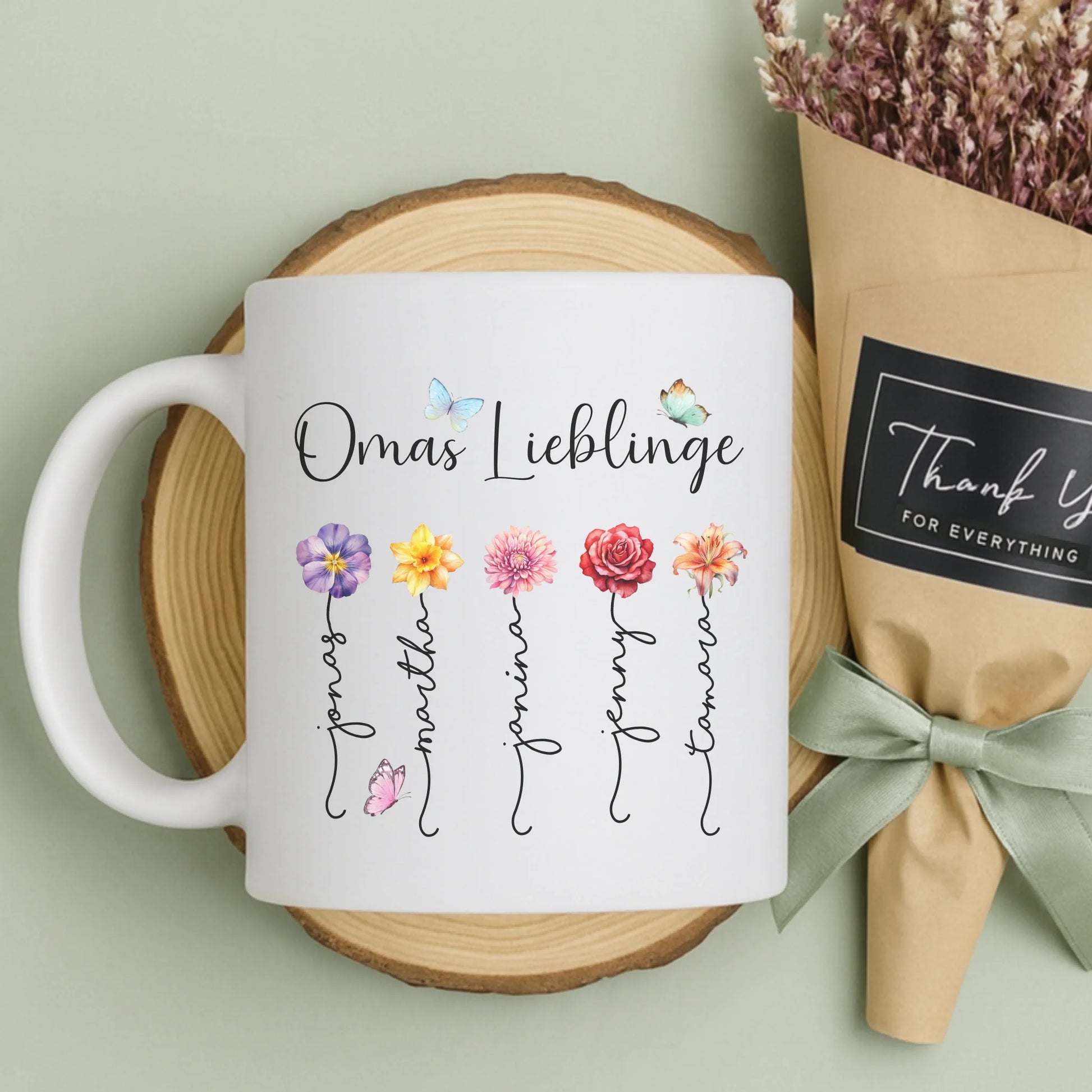 Etsy Fotos Tassen - weiß (1)