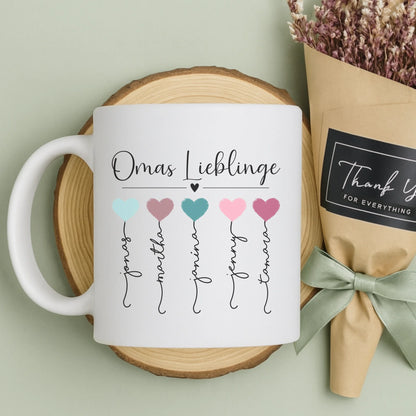 Etsy Fotos Tassen - weiß (1)