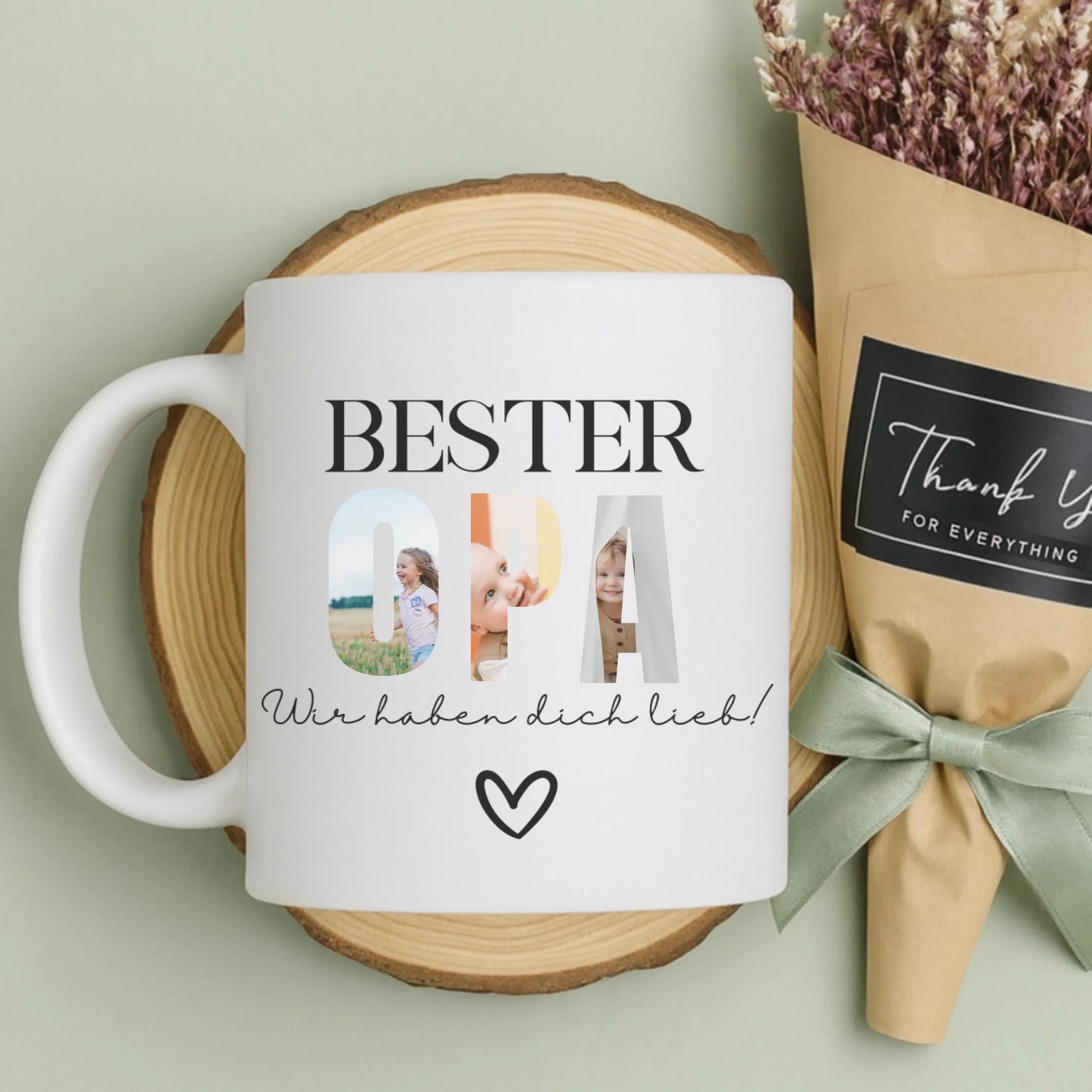 Etsy Fotos Tassen - weiß (1)