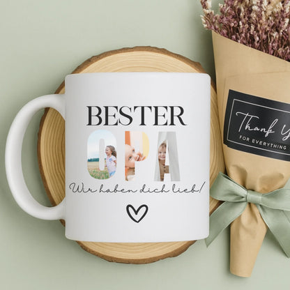 Etsy Fotos Tassen - weiß (1)