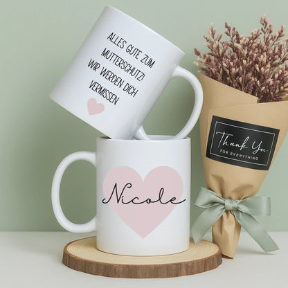 Etsy Fotos Tassen - weiß