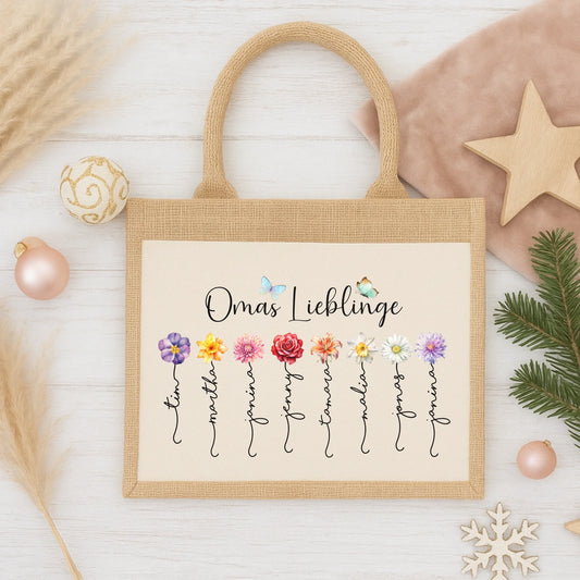 Jutetasche Print-Labs