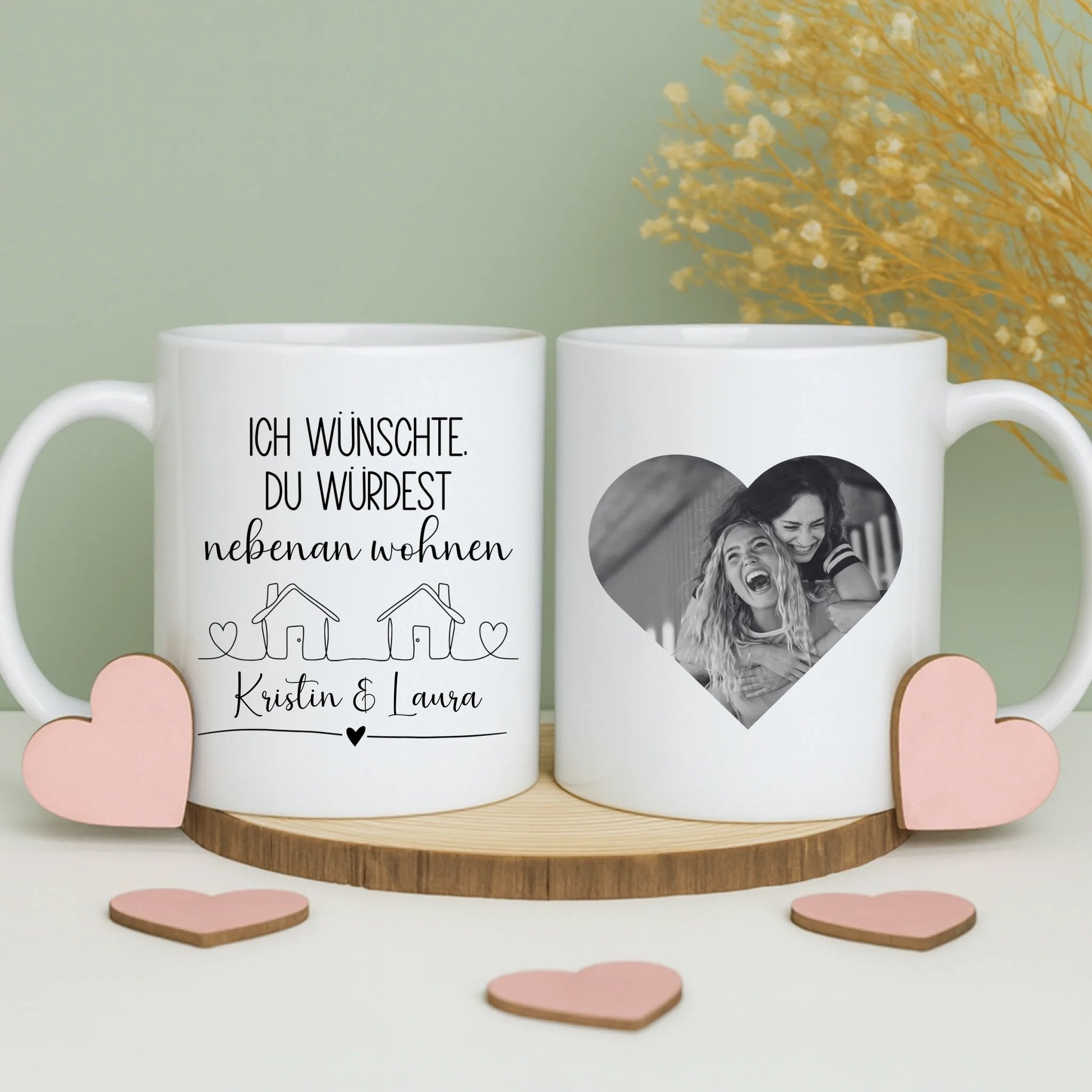 Etsy Fotos Tassen - weiß (1)