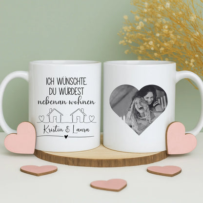 Etsy Fotos Tassen - weiß (1)