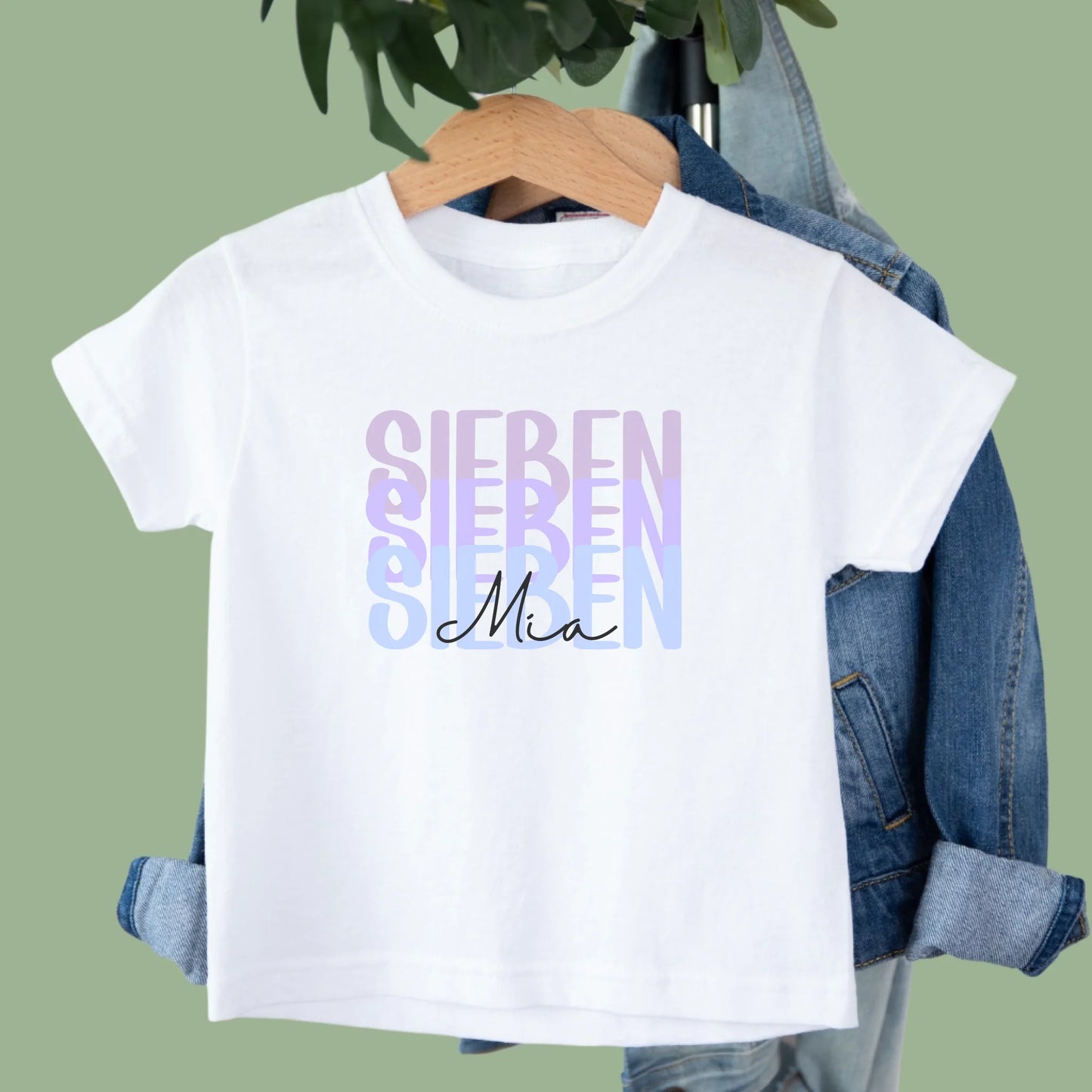 Etsy Fotos Mädchen T-Shirts