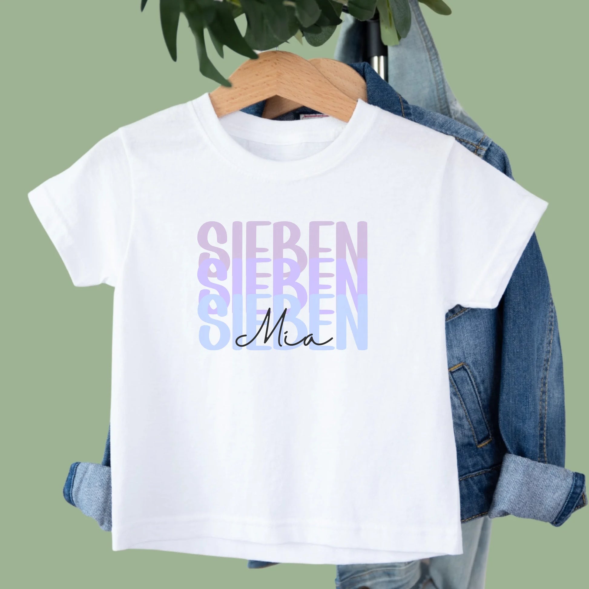 Etsy Fotos Mädchen T-Shirts