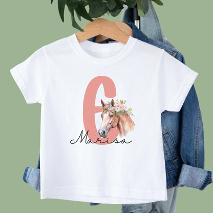 Etsy Fotos Mädchen T-Shirts