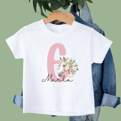 Etsy Fotos Mädchen T-Shirts