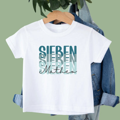 Etsy Fotos Mädchen T-Shirts
