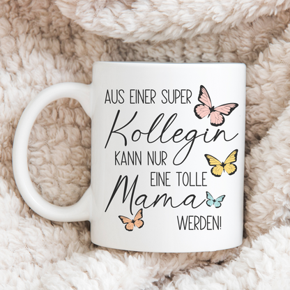 Abschied Mutterschutz Geschenk